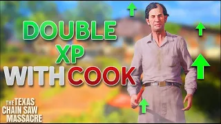 XP FARMING GLITCH ALL METHODS IN THE GAME! - Texas Chainsaw Massacre Game Leveling Up Easy