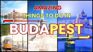 Budapest Travel Guide | Things To Do In Budapest | Szechenyi Thermal Baths | Budapest Nightlife