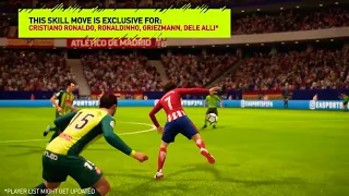 FIFA 18 How to do EL TORNADO  TUTORIAL