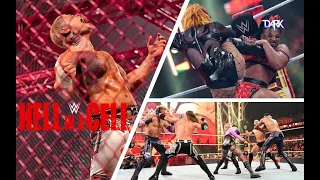 Resultados WWE Hell In a Cell 2022 Review Cody Rhodes Lesionado