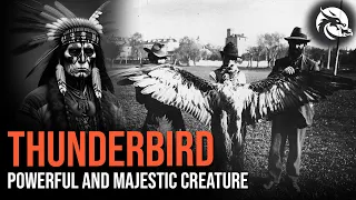 Unraveling the Myth of the Thunderbird: Exploring Native American Folklore