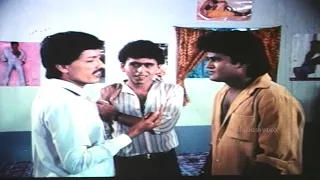 Kashinath Telling His Flashback To Jaggesh | Manmatha Raja Kannada Movie Scene