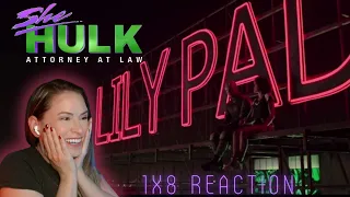 She Hulk 1x8 Reaction | Ribbet and Rip It