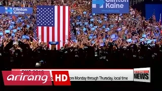 Democratic National Convention to kick off on Monday