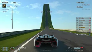 Gran Turismo 6 - Skyfall (UC) (GT6 Spec II Mod Gameplay) (Real Time)