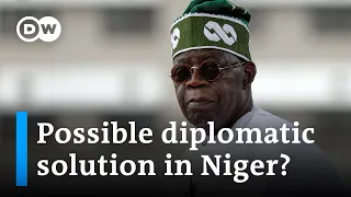 Is the military junta likely to negotiate with ECOWAS? | DW News