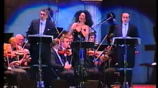 VOLARE - Diana Ross, P.Domingo & J.Carreras,live in Budapest-