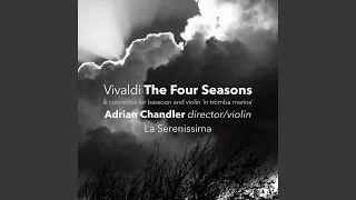 The Four Seasons: Concerto No. 2 in G Minor, RV 315 "L'estate" (summer) : I. Allegro non molto...