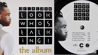 Dr. Alban – Look Whos Talking! (The Album) - Teljes album - 1994