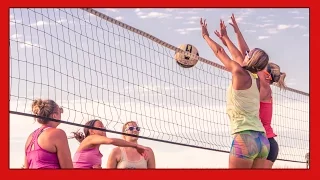 "Field of Dreams" Volleyball at Arlington Firemen's Festival