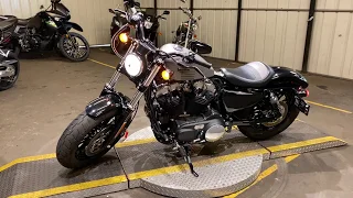 2017 Harley Davidson Sportster Forty Eight XL1200