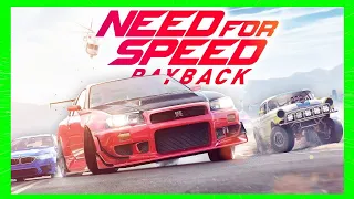 Need for Speed Payback Прохождение на русском Часть 1