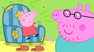 Venta de garage | Peppa Pig en Español Episodios Completos