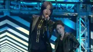 [HD 720p ] 2NE1 - I am the best  - 2011 Seoul Tokyo Music Festival Dec 25 ,2011