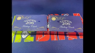 Topps.com Exclusive 2021 Topps 206 Wave 1 Box Opening!!!