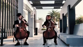 Canon D major (Pachelbel) - 798 Cello Duet