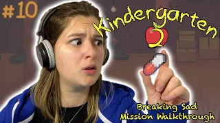 Walter White Would Be Proud | Let's Play: Kindergarten 2 #10 (Mission Walkthrough: Breaking Sad)