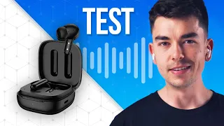 QCY T13 ANC | Microphone Test (Earbuds Comparison)