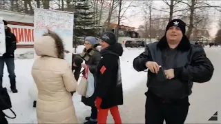 Орлова - в отставку! 📹 TV29.RU (Северодвинск)
