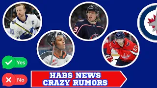 The Habs Rumors 2024