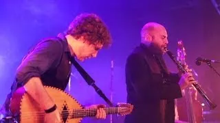 Kabbalah en Live avec Yom à l'Espace Julien - Terk (2013)