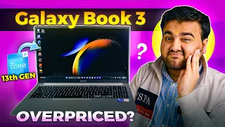 Samsung Galaxy Book 3 - Better than MacBook? 🤔