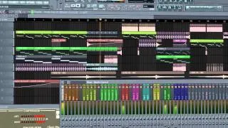 Dimitri Vegas, Martin Garrix, Like Mike - Tremor (FL Studio Remake + FLP Download)