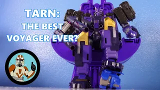 It's not overhyped, it's THAT good. | Transformers Legacy Evolution Voyager Tarn