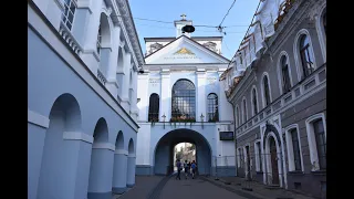 Visiting vibrant Vilnius, Lithuania