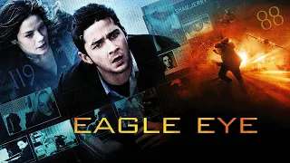 На крючке (Eagle Eye, 2008) - Русский Трейлер HD