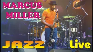 Marcus Miller LIVE 2019 Laid Black Tour Estival Jazz Lugano part 7