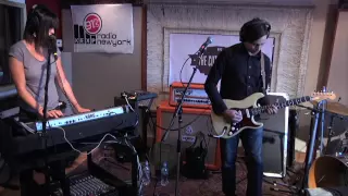 Phantogram - When I'm Small (KEXP)