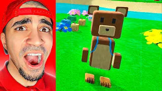 مغامرات دب في الغابة - Super Bear Adventure