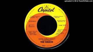 1979_083 - Knack, The - Good Girls Don't - (45)(3.08)