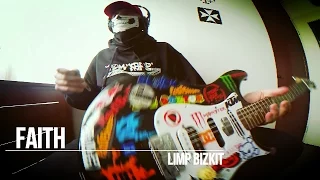 Limp Bizkit - Faith (Guitar Cover)