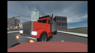 Roblox: car crash compilation with russian crash sounds