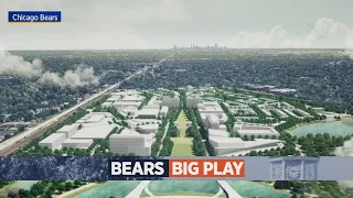 Arlington Heights residents express excitement, concerns about Bears stadium plan