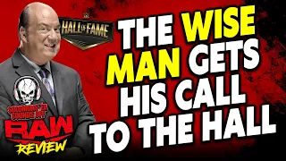 WWE Raw 3/4/24 Review - PAUL HEYMAN TO BE INDUCTED INTO WWE HALL OF FAME, CODY ANSWERS THE ROCK?