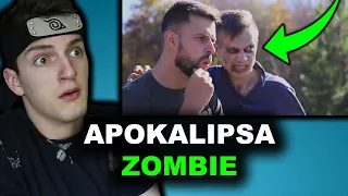 JAK NIE PRZETRWAĆ APOKALIPSY ZOMBIE *DIY*