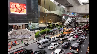 [4K] Discovering Central Ladprao a Bangkok bustling shopping center