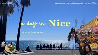 first day in Nice | south of france vlog_ep.01