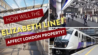 London Transport - The Elizabeth Line