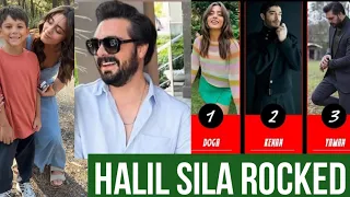 Halil Ibrahim Ceyhan and Sila Turkoglu Rocked