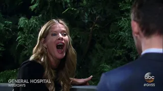 General Hospital Clip: You Lie All The Time