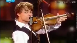 Eurovision 2009: WINNER! Alexander Rybak, Александр Рыбак