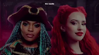 What's My Name (Red Version) [from "Descendants: The Rise Of Red"] Sub Español • Lyrics