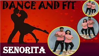 Senorita-Shawn Mendes,camilla cabello #dance fitness#zumba