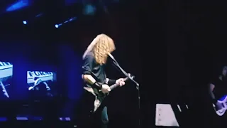 Megadeth-Symphony of Destruction Live Arene Ro🇦🇩 2016