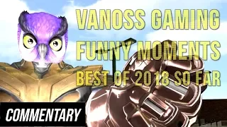 [Blind Reaction] Vanoss Gaming Funny Moments - Best of 2018 So Far