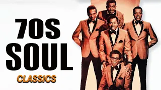 70's Soul - Al Green, Marvin Gaye, Commodores, Stevie Wonder, The Temptations,The Four Tops and more